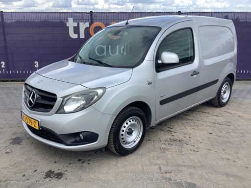 2014 - Mercedes-Benz - Citan - 109 CDI BlueEFF. - Bedrijfswagen