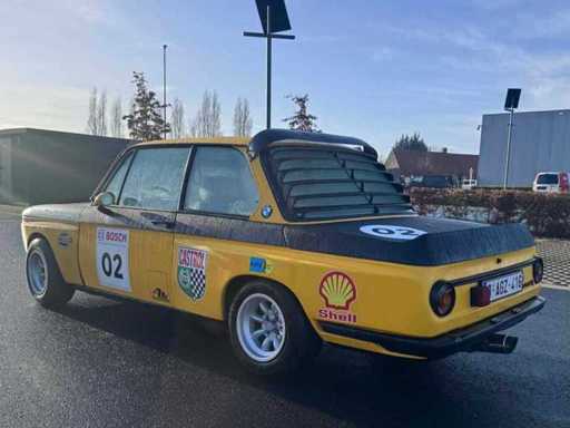 BMW 1600 SP / 2002 - Reeks (Alpina-rally look) Oldtimer