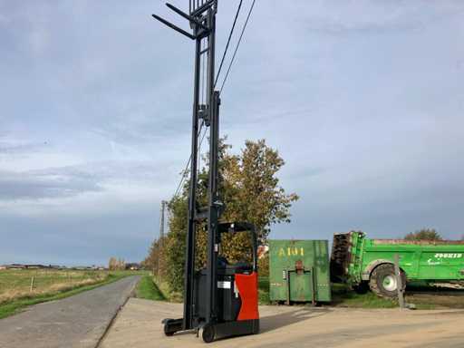 Linde R12N-01 Reach vorkheftruck 2018