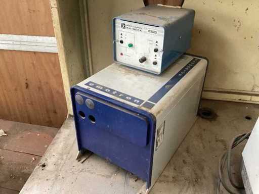 Flowdrive  da laboratorio