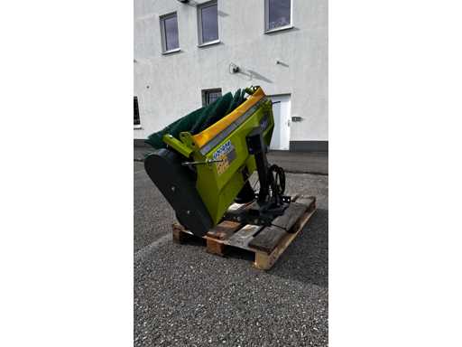 Bellon Kehrmaschine - TSPF4 1200 - Road and Yard Sweeper - 2016