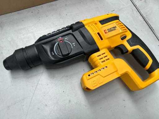 Electric Goddess BL Boormachine