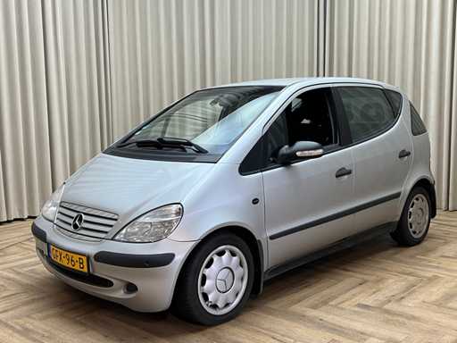 Mercedes-Benz Classe A 170 CDI Classic 2004