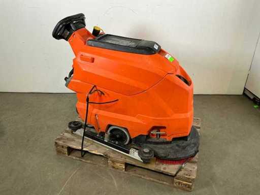 2019 Kärcher BD50/50C Bp Schrob-/zuigmachine 51cm accu