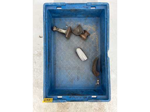 Deukverwijderingsgereedschap