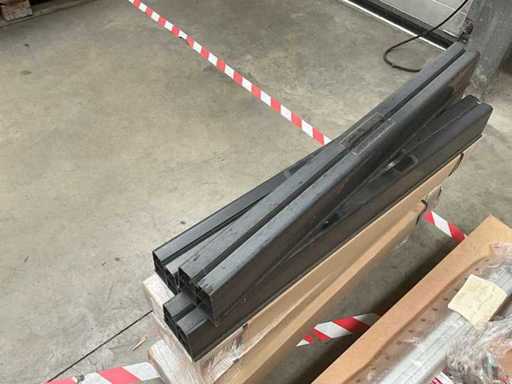 Mulțime de grinzi de montare 1000 mm – material de instalare