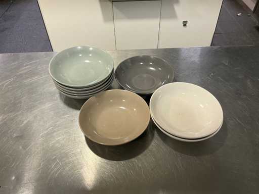 Schaal 4 seizoenen (8x)