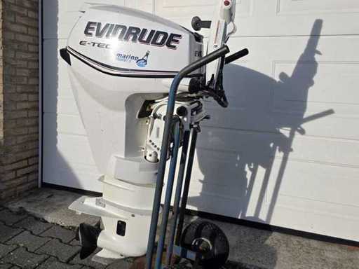 Evinrude - E-tec - 25 PS - Außenbordmotor