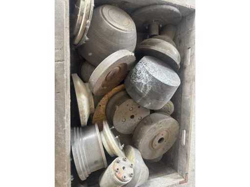 Various parts,tools & accessories