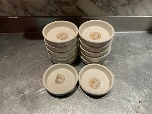 Regas - miseczka Crème brûlée Ø 14 cm (12x)