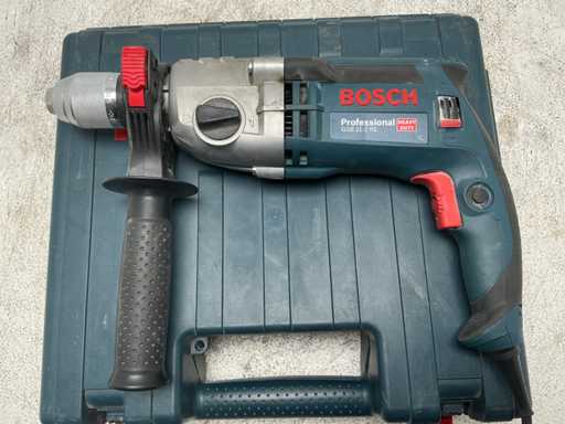 2017 Bosch GSB 22-2 RE Impact Drill 3kg