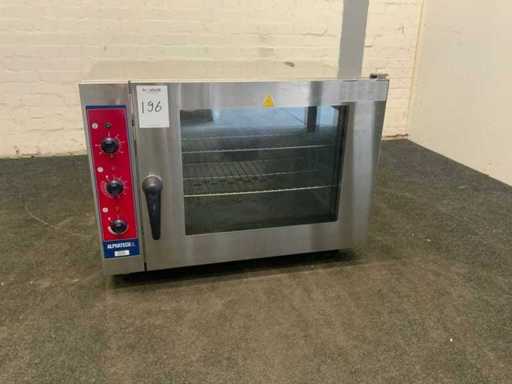 Alphatech Combi-Dampfer