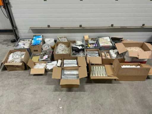 Fournitures de brassage pour fête