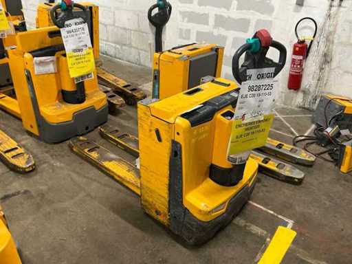 Jungheinrich - 2020 - EJE C20 19 115 53 - Electric pallet truck