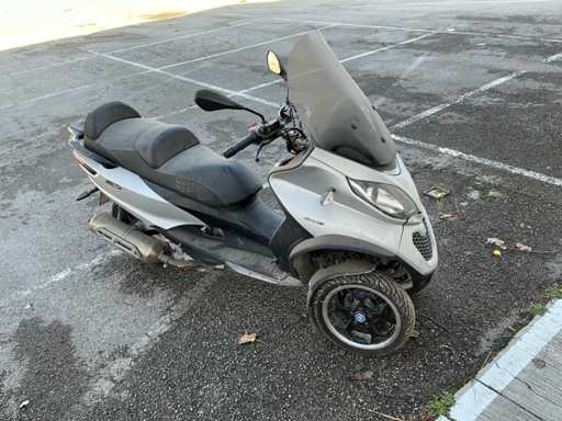 Piaggio MP3 500ie Motorrad