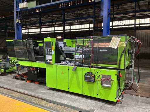Maszyna wtryskowa Engel ES 650/125 HL z 1996 roku