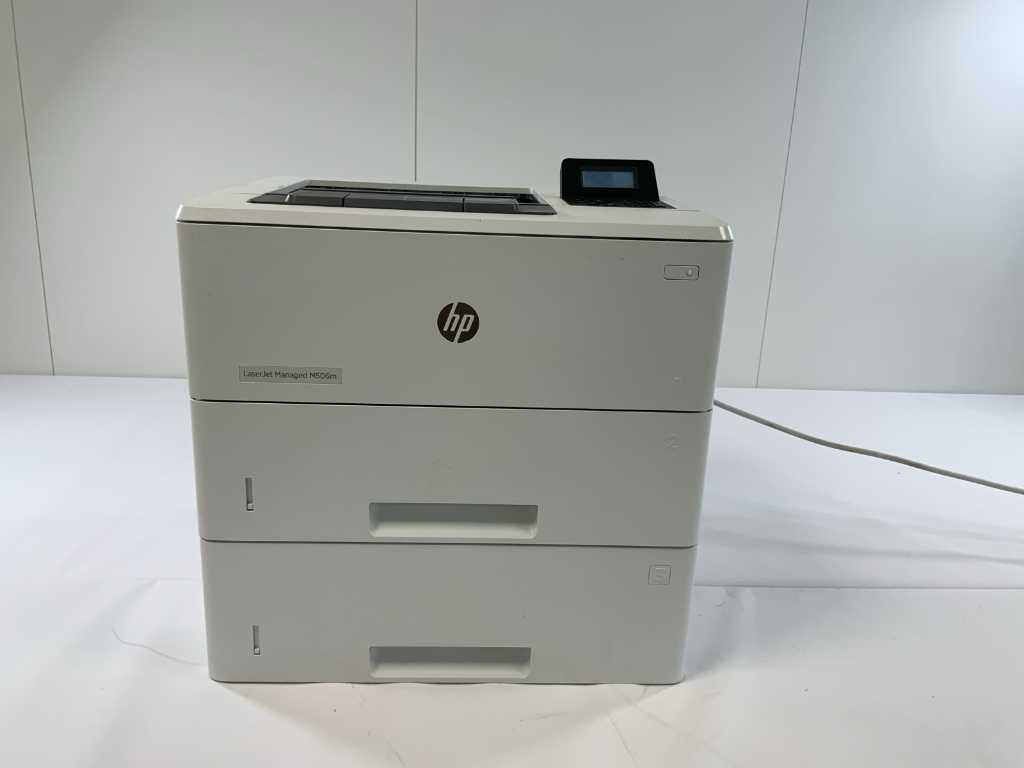 HP (F2A66A) M506m Laser Jet Managed Printer