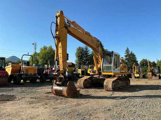 LIEBHERR - 924 - Tracked Excavator - 2001