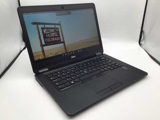 Dell Latitude E7450 Laptop