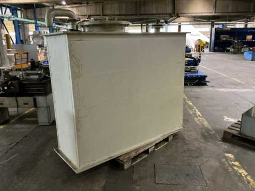 Rezervor orizontal de stocare