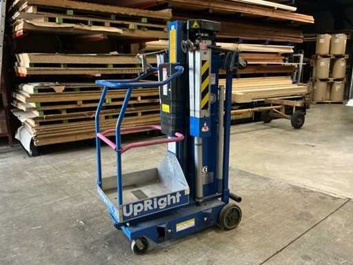 2007 UpRight LL25 A-C Hoogwerker