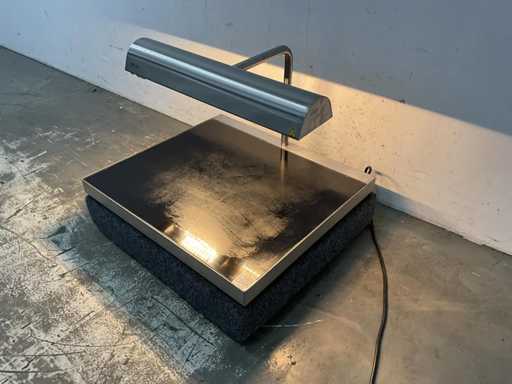 Groku - Hot plate with heat bridge