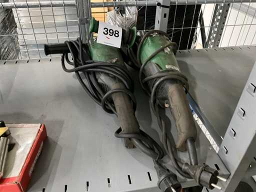 Winkelschleifer (2x)