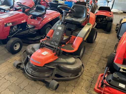 Husqvarna Rider Proflex 21 Ma?ini de tuns iarba hidrostatic?