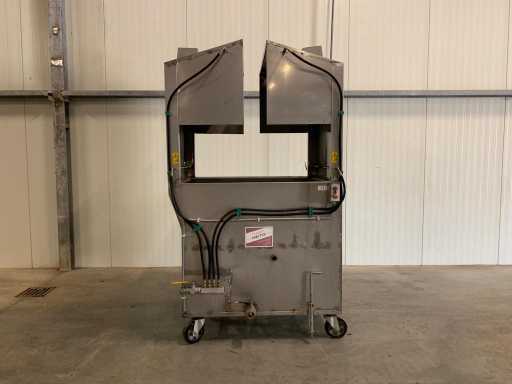 Instalacja do czyszczenia szyn Heto Mono