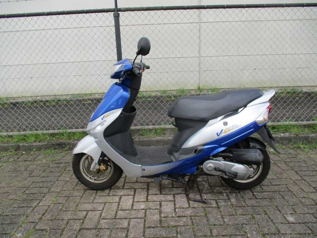 Peugeot - Bromscooter - V-Clic - Scooter