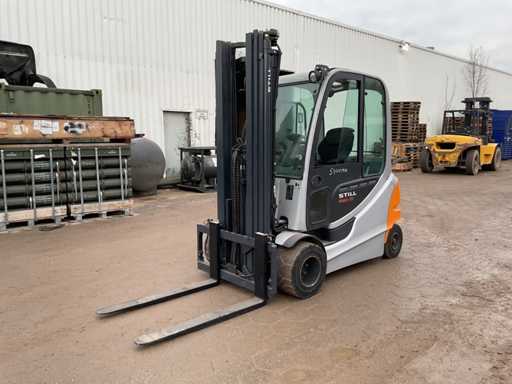 2015 Still RX 60-35 Forklift