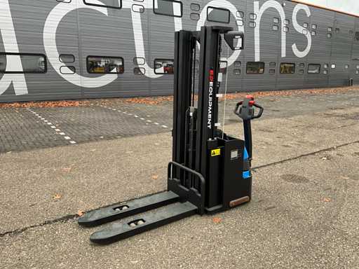 2020 EP Equipment ES16 Elektrische Hoogheffende Palletwagen