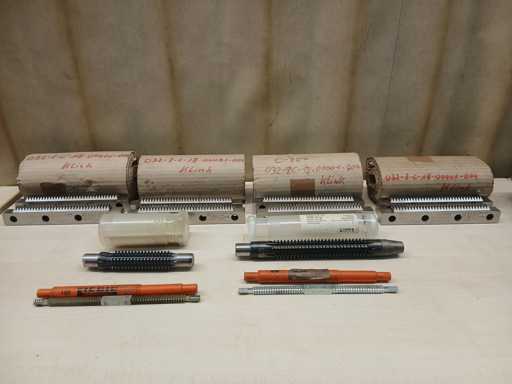 SAACKE  Milling Cuter