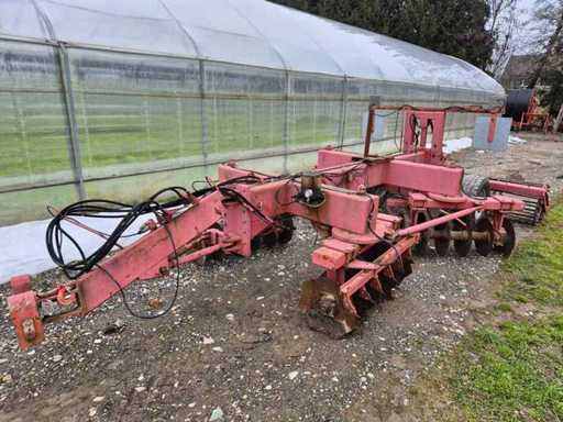 KRONE  Disc harrow