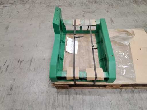 Ferrocom - Frame - Frame hulpkoeler 103HV/T - 2019