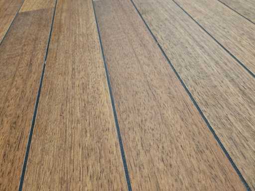 57 m2 Laminate plank - 1207 x 198 x 11 mm