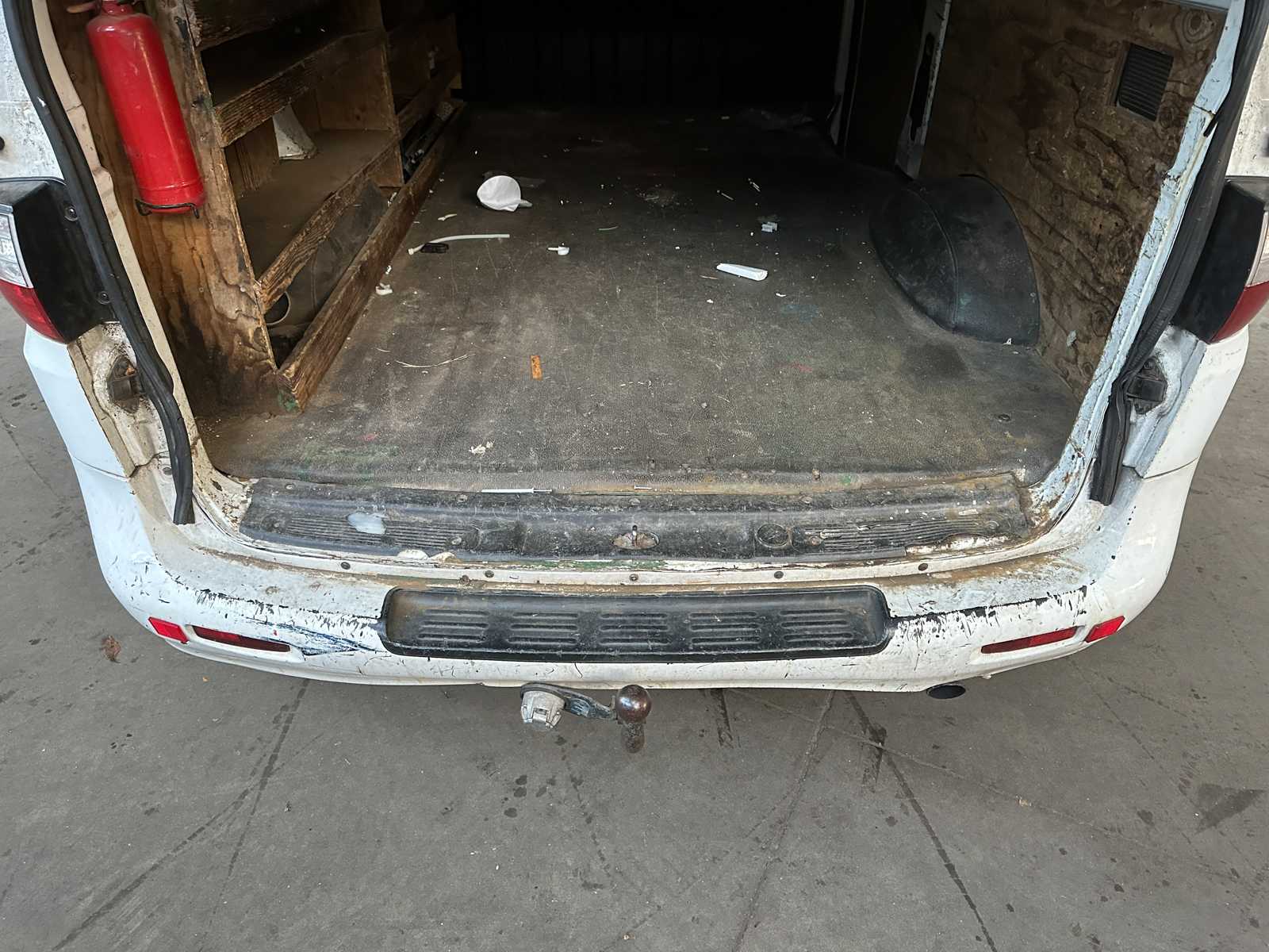 Hyundai H 200 2.5 TCI lang 99PK 2006, 72-VBB-3