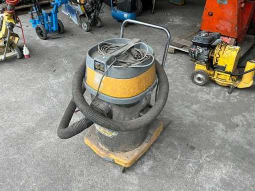 Ghibli AS 60 IK Industrial vacuum cleaner