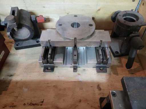 Bestand verschiedener Werkzeuge