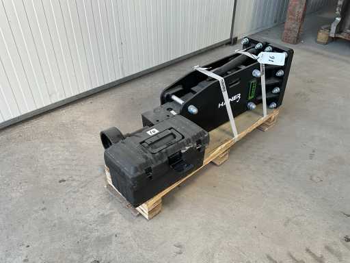 2025 Häner HX400SA Demolition hammer