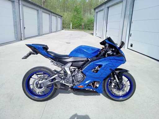 Yamaha - R 7 - Moto