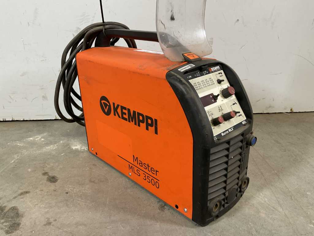 2009 Kemppi Master MLS 3500 Welding Rectifier 350A 400V MLS3500