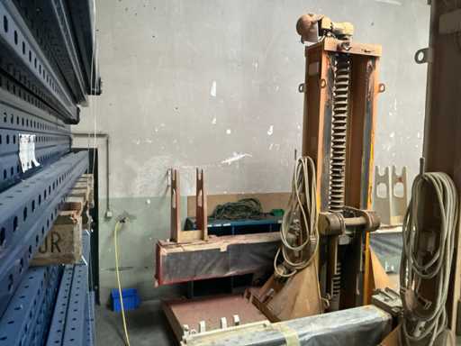 Dispositivo di sollevamento