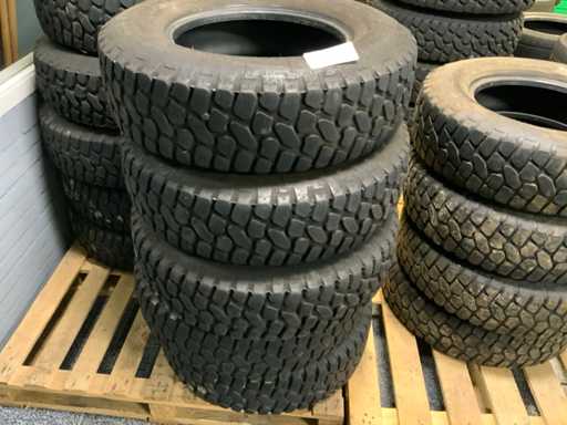 Continental Legerbanden (5x)