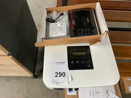 SolarX Power - X1 - Inverter