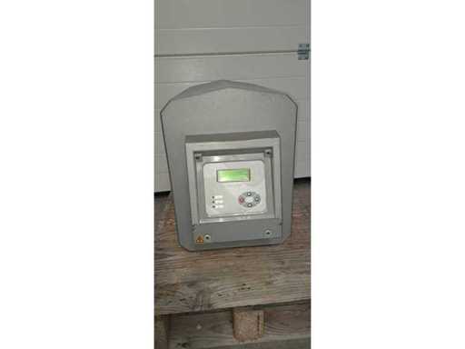 MESUTRONIC - 2011 - MN 5.1 CI 225/225 - Metal detector
