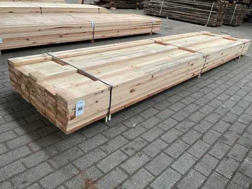 Pine planks 30x140 mm (59x)