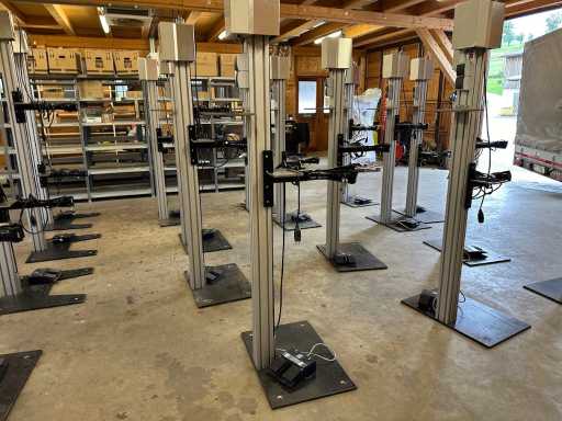 REIFIG E-Vario Bicycle mounting stand