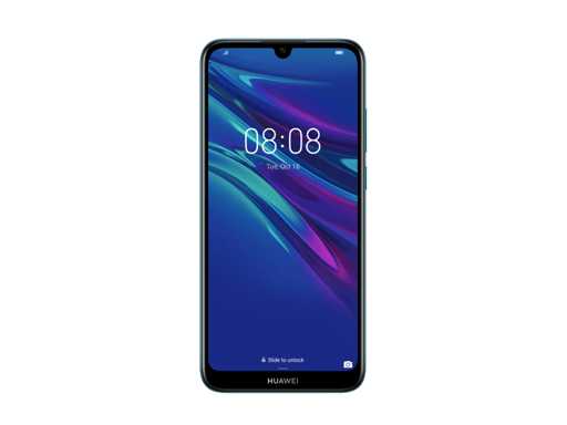 Huawei Y6 Blauw
