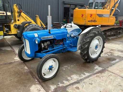 Fordson Dexta Oldtimer-Traktor
